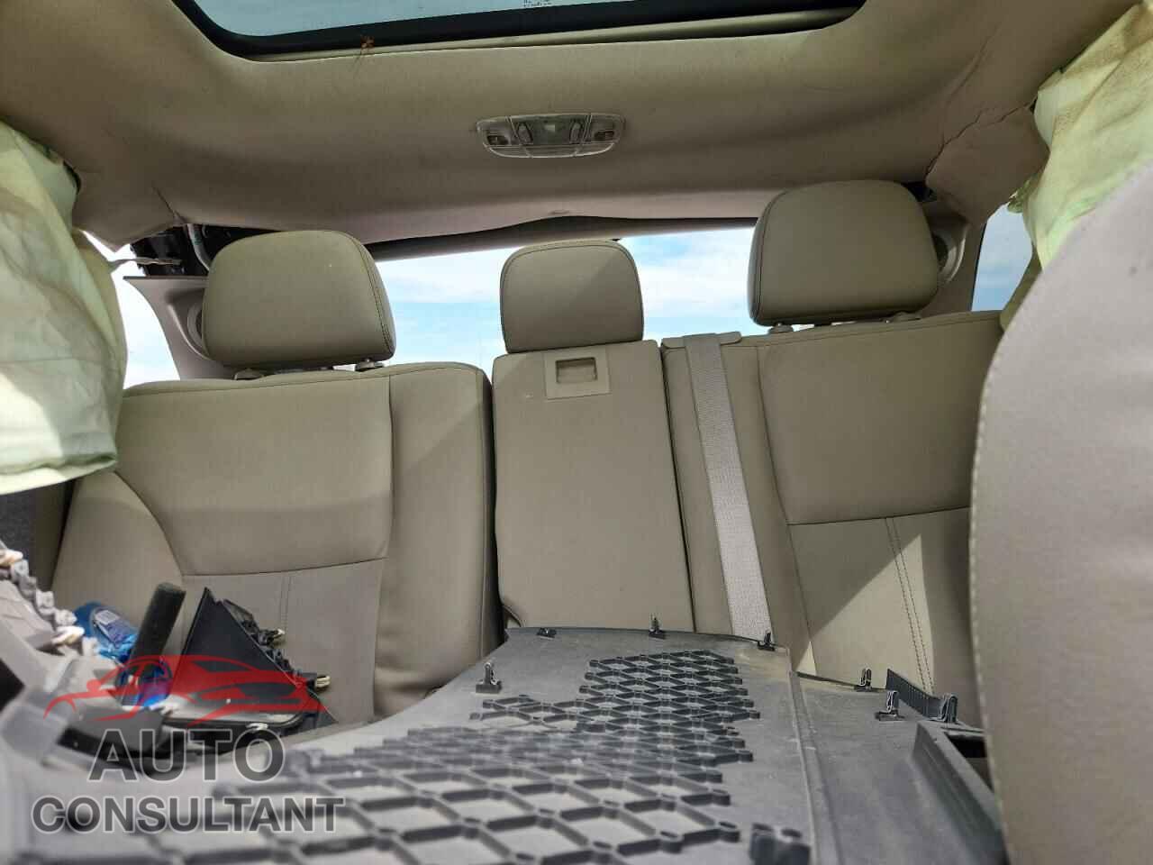 FORD EDGE 2011 - 2FMDK3KC2BBA99664