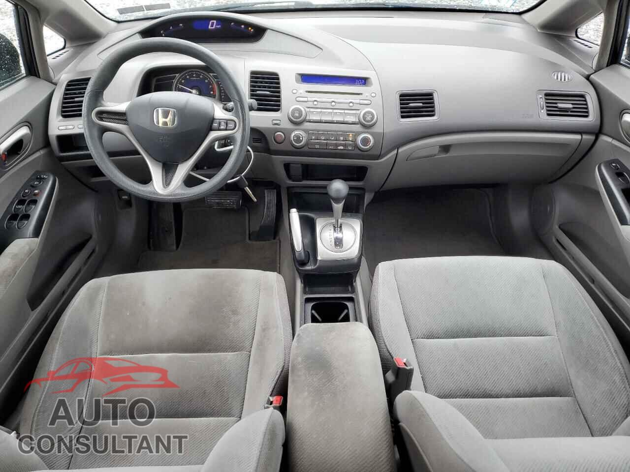 HONDA CIVIC 2011 - 19XFA1F59BE012075