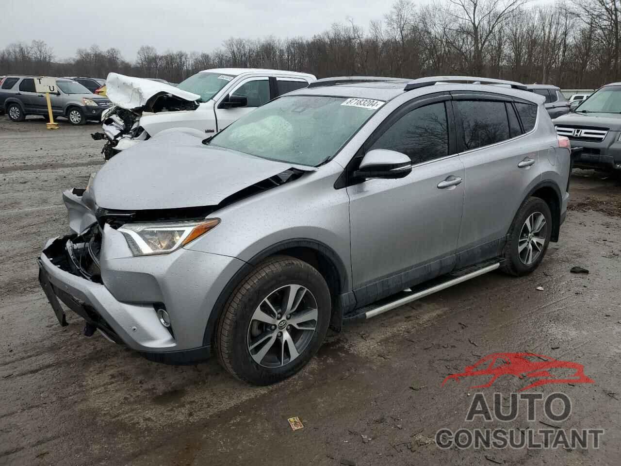 TOYOTA RAV4 2018 - JTMWFREV4JJ163067