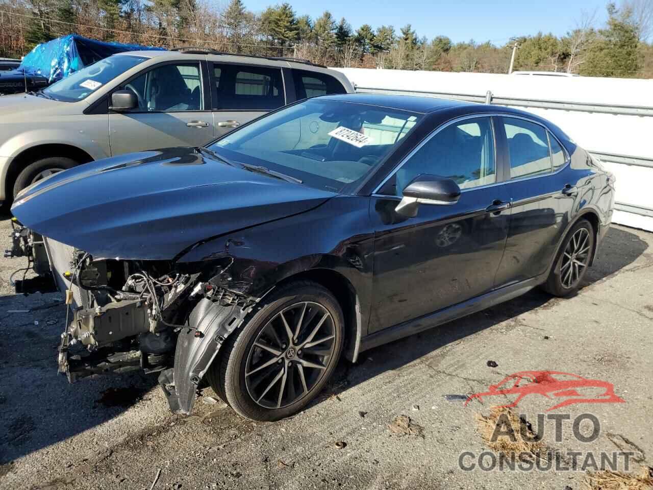 TOYOTA CAMRY 2023 - 4T1G11BK7PU083411