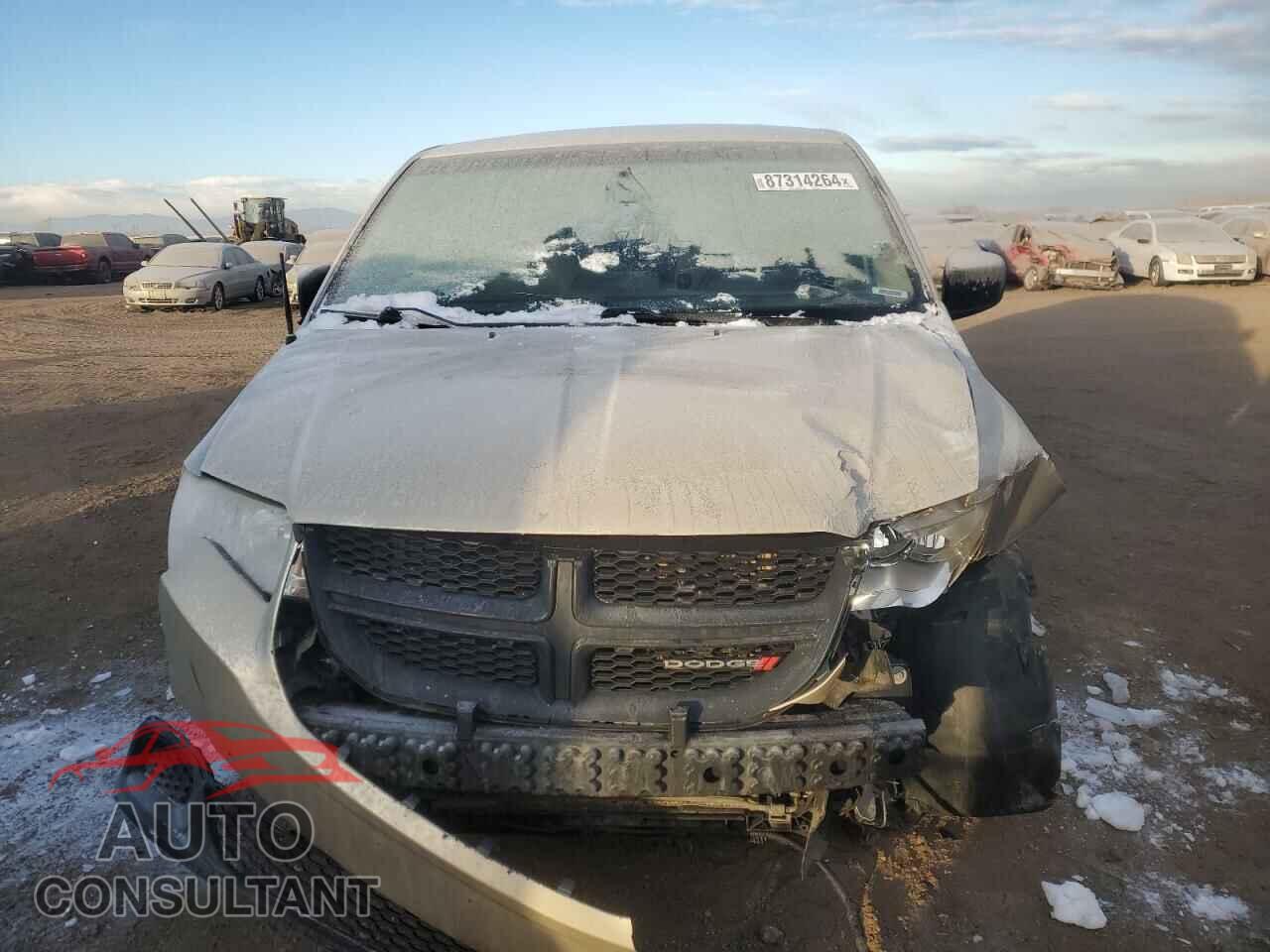 DODGE CARAVAN 2015 - 2C4RDGBG2FR647948