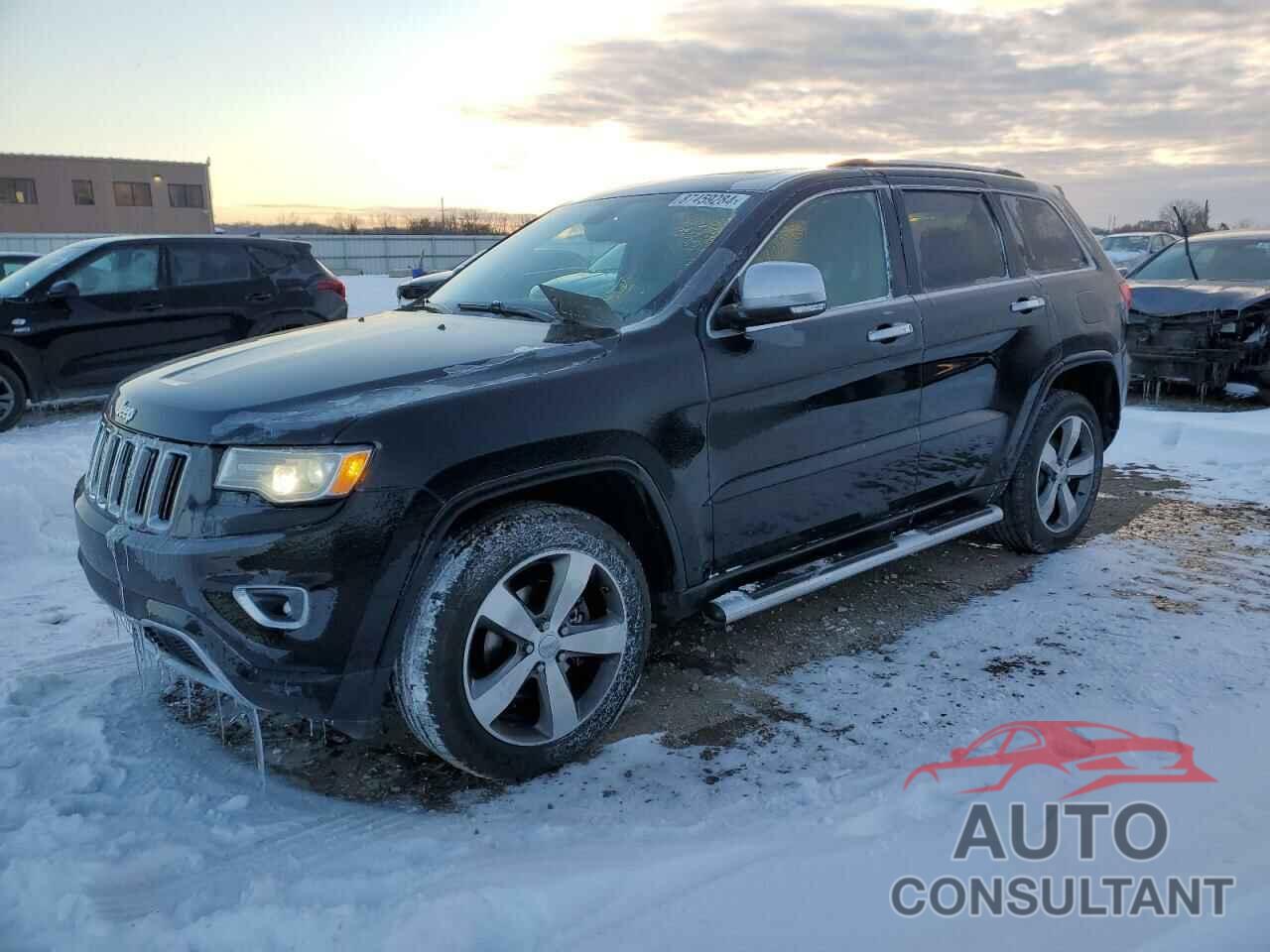 JEEP GRAND CHER 2015 - 1C4RJFBG7FC839300