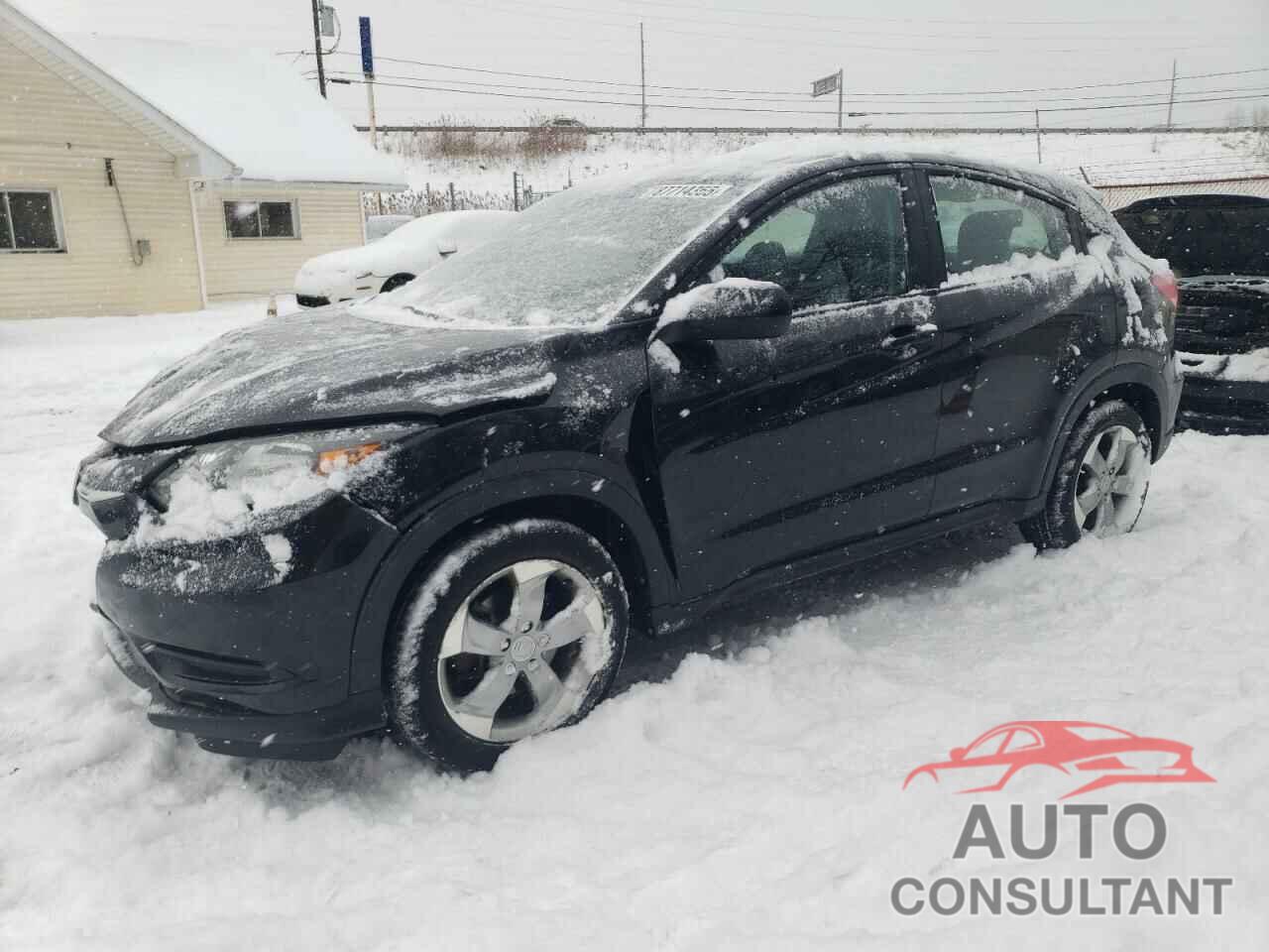 HONDA HR-V 2018 - 3CZRU5H35JG705228