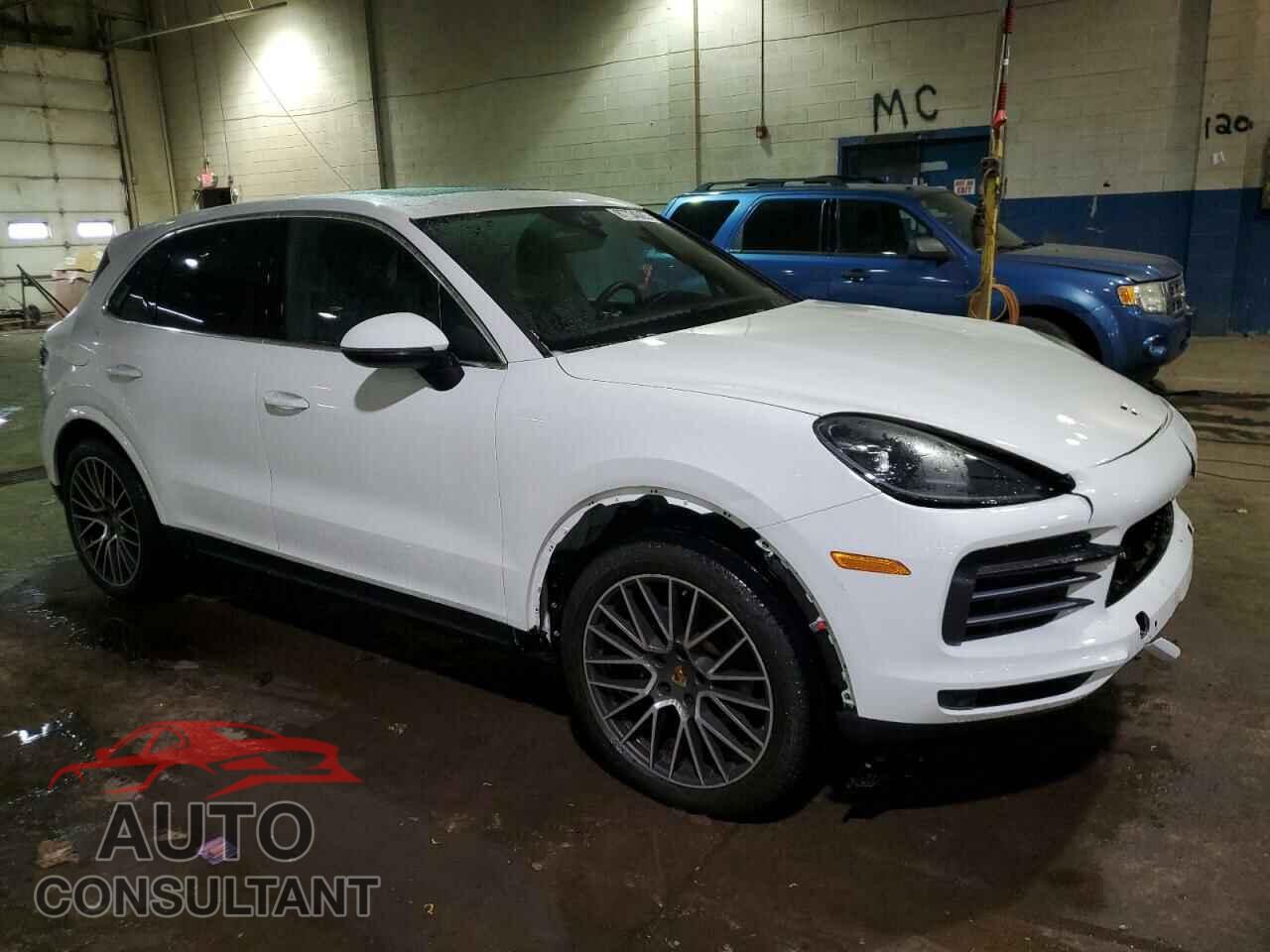 PORSCHE CAYENNE 2019 - WP1AA2AY0KDA18218