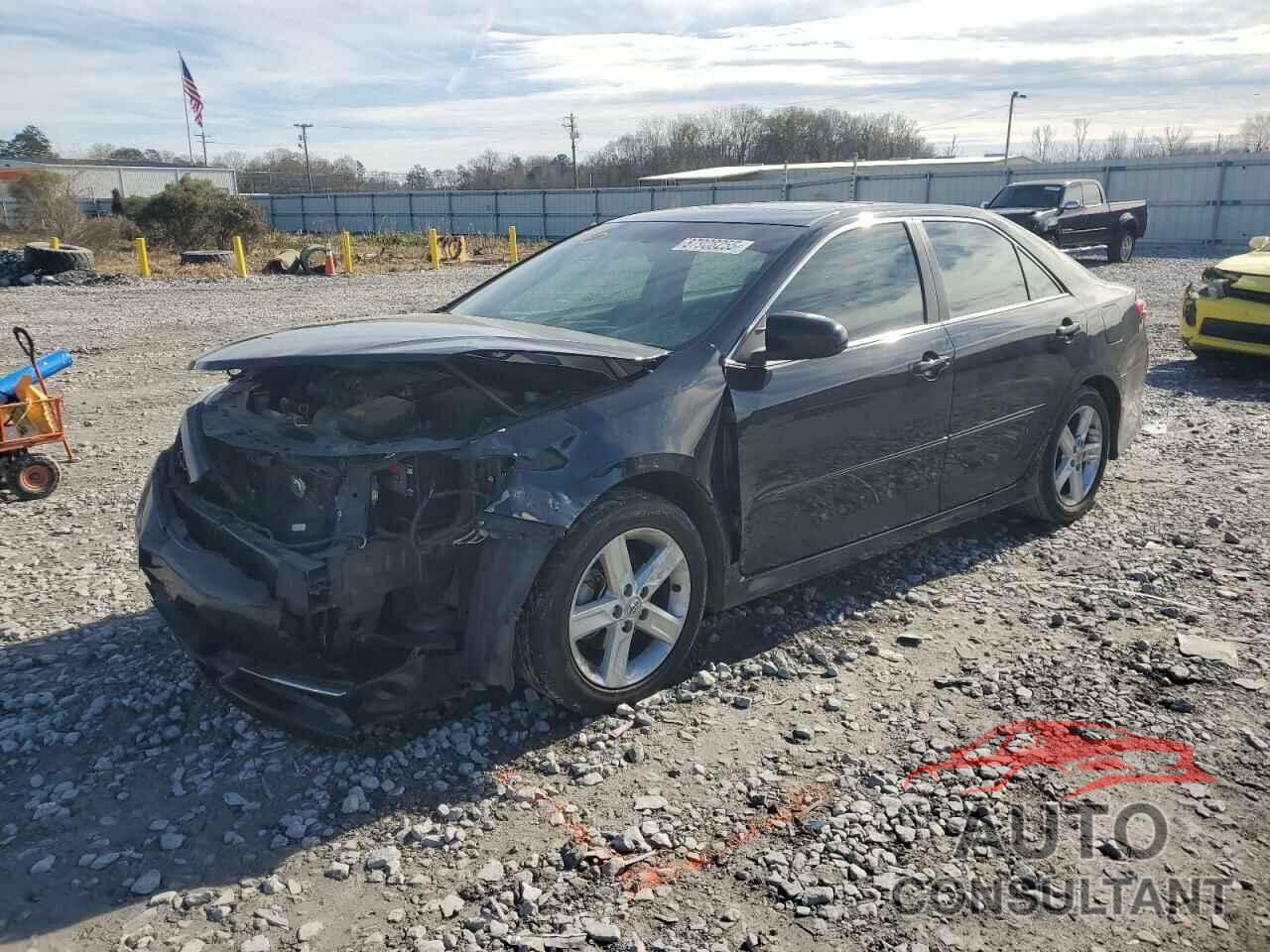 TOYOTA CAMRY 2012 - 4T1BF1FK1CU142176