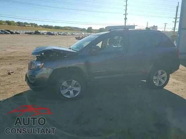 JEEP COMPASS 2017 - 1C4NJDEB5HD167639
