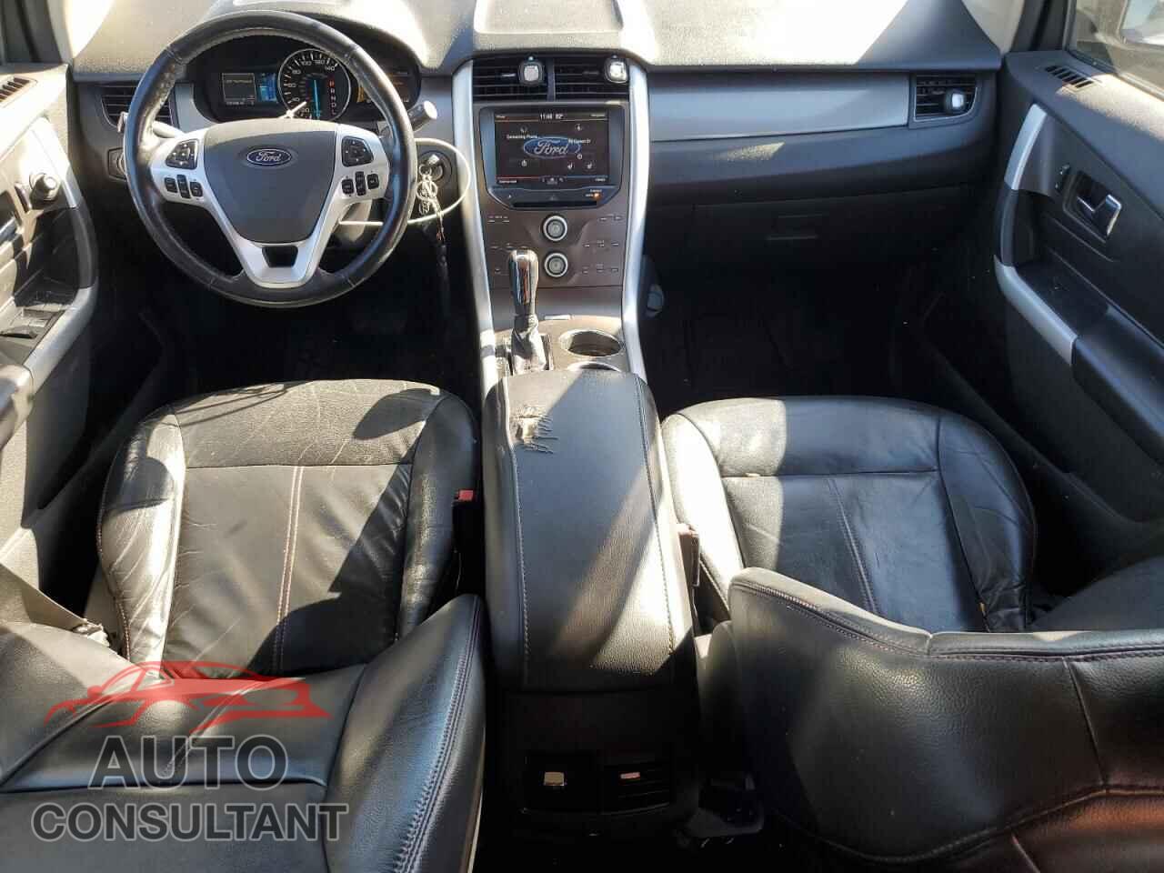 FORD EDGE 2012 - 2FMDK3J96CBA09827