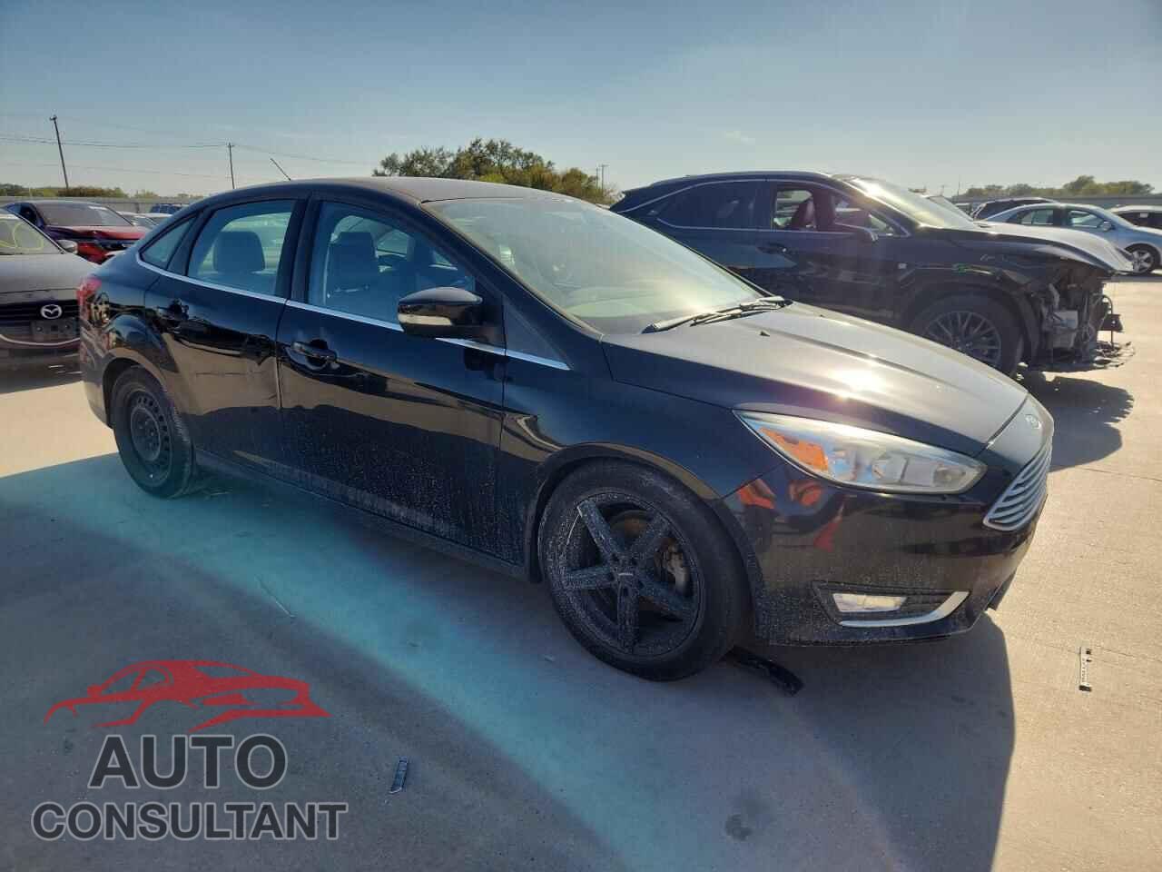 FORD FOCUS 2016 - 1FADP3J26GL301109