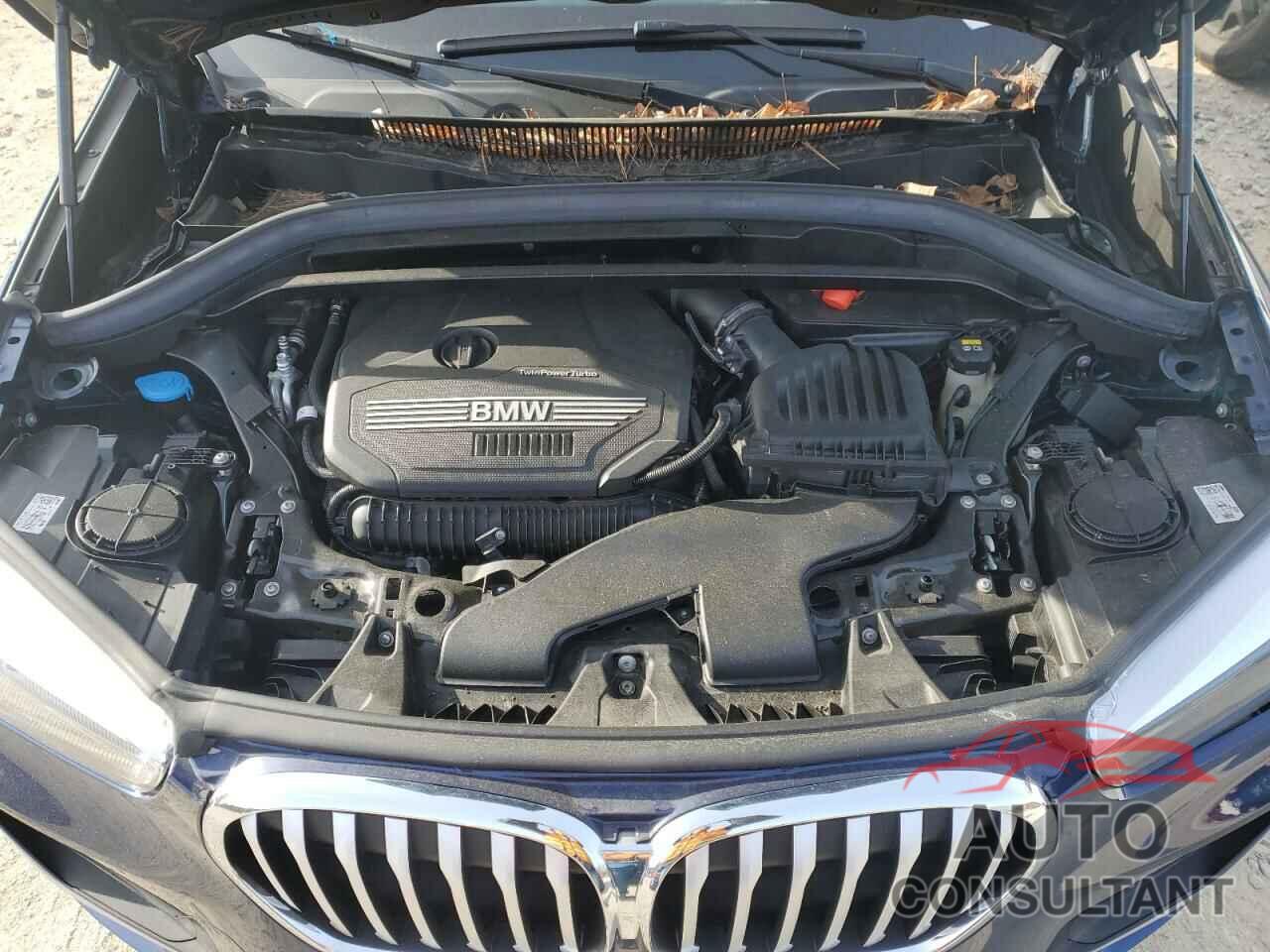 BMW X1 2020 - WBXJG9C02L5R24823