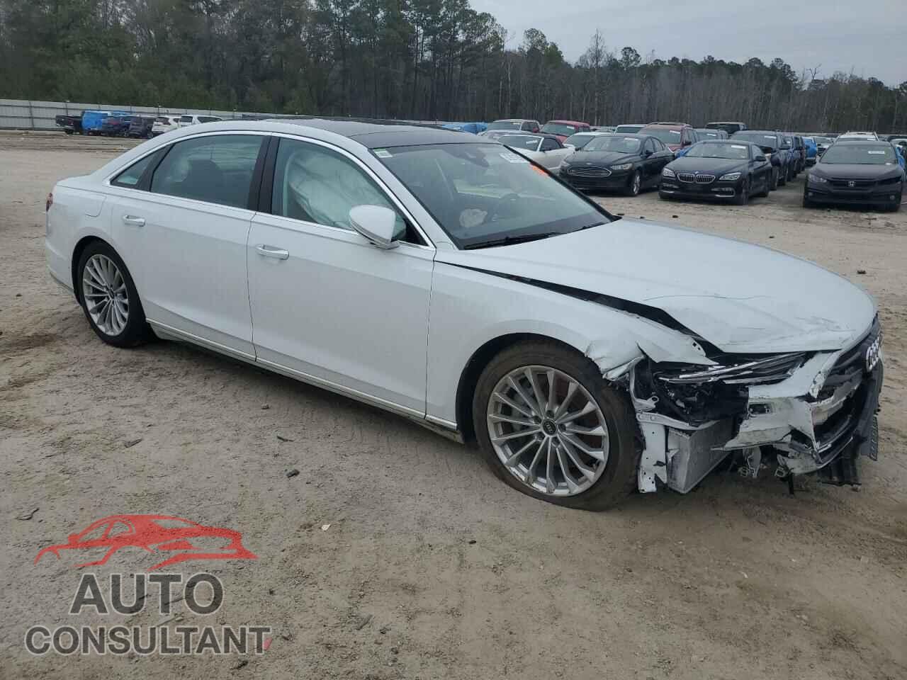 AUDI A8 2021 - WAU8DAF82MN021237