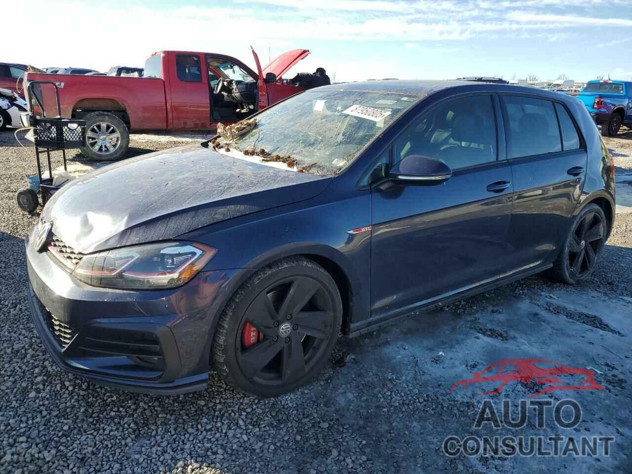 VOLKSWAGEN GTI 2018 - 3VW447AU0JM294656