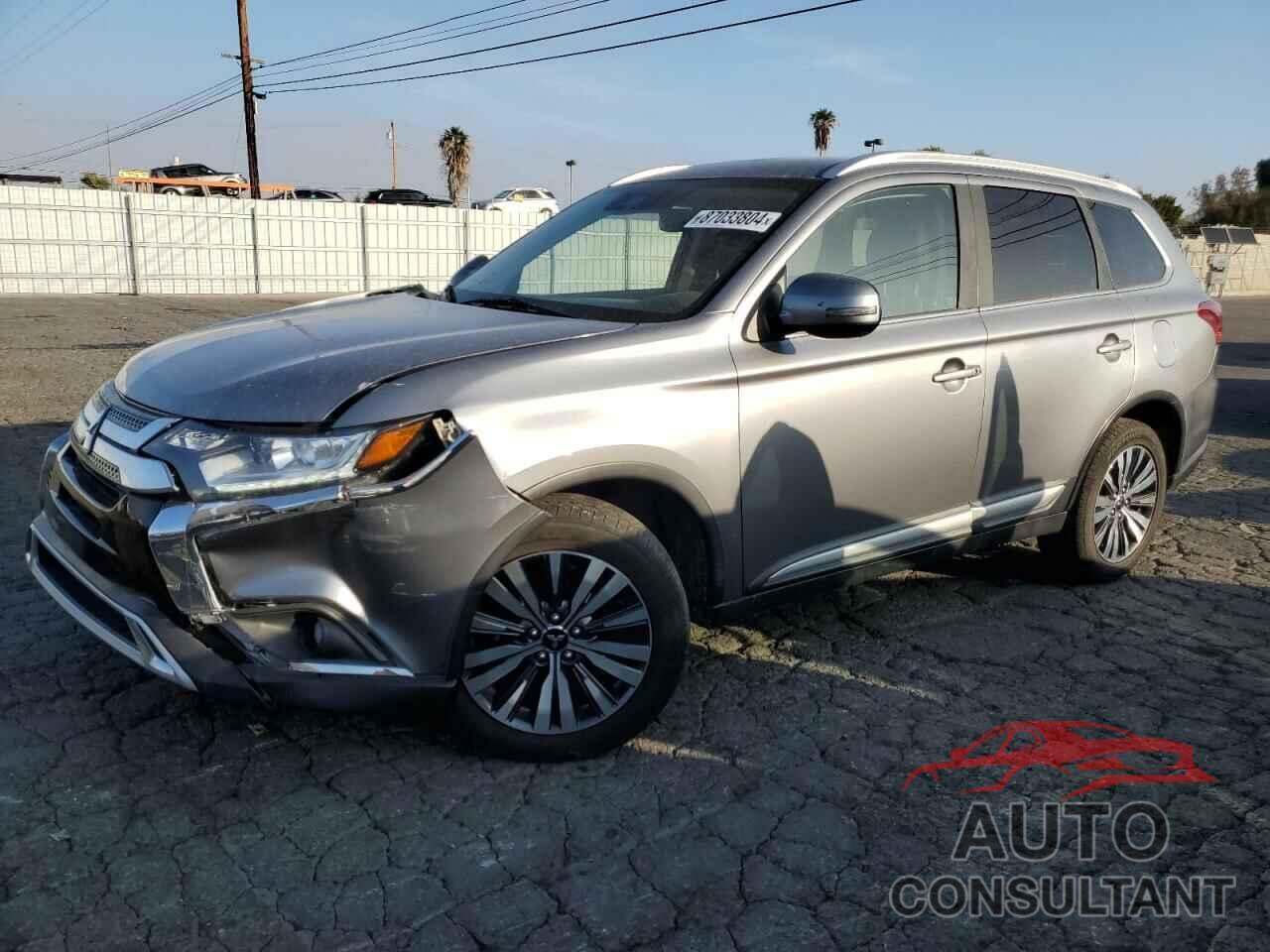MITSUBISHI OUTLANDER 2020 - JA4AZ3A32LZ037940