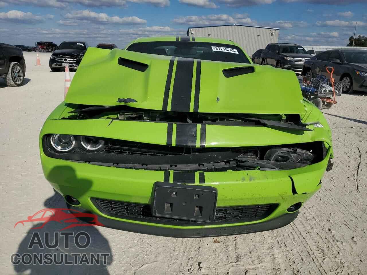 DODGE CHALLENGER 2023 - 2C3CDZAG3PH689379