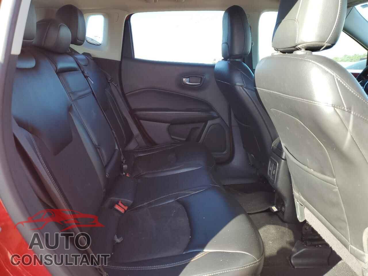 JEEP COMPASS 2017 - 3C4NJDBB9HT640294