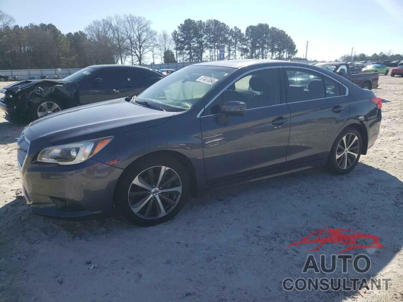 SUBARU LEGACY 2016 - 4S3BNBL62G3005005