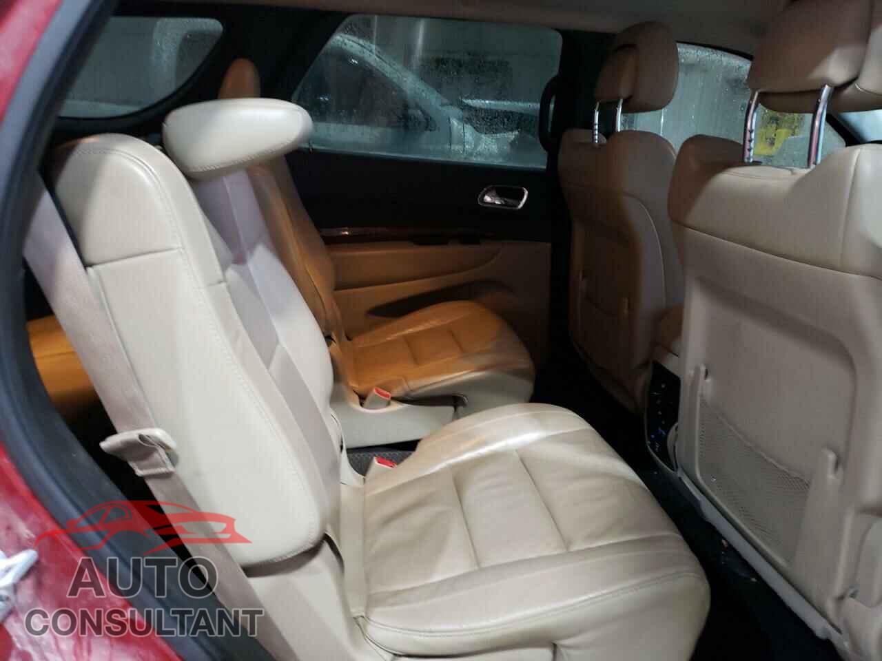 DODGE DURANGO 2015 - 1C4RDJDG8FC759771