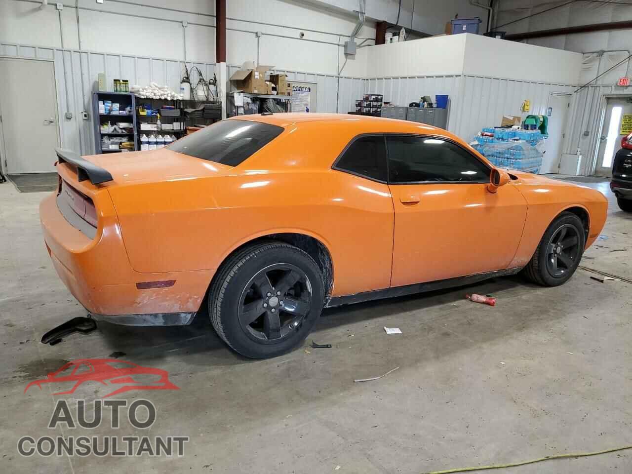 DODGE CHALLENGER 2012 - 2C3CDYAG1CH144625