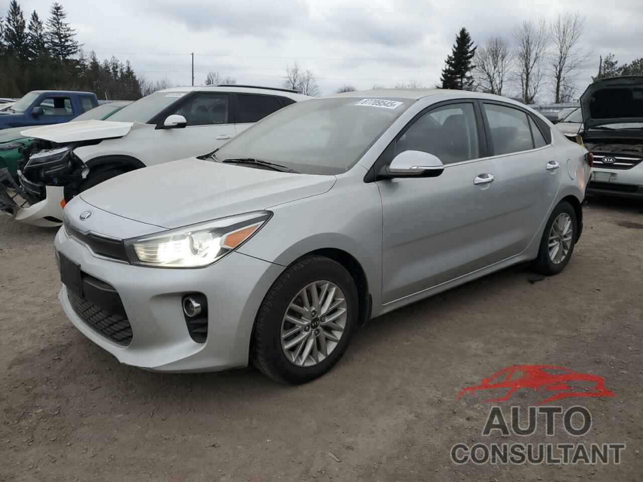 KIA RIO 2020 - 3KPA34AD8LE276796