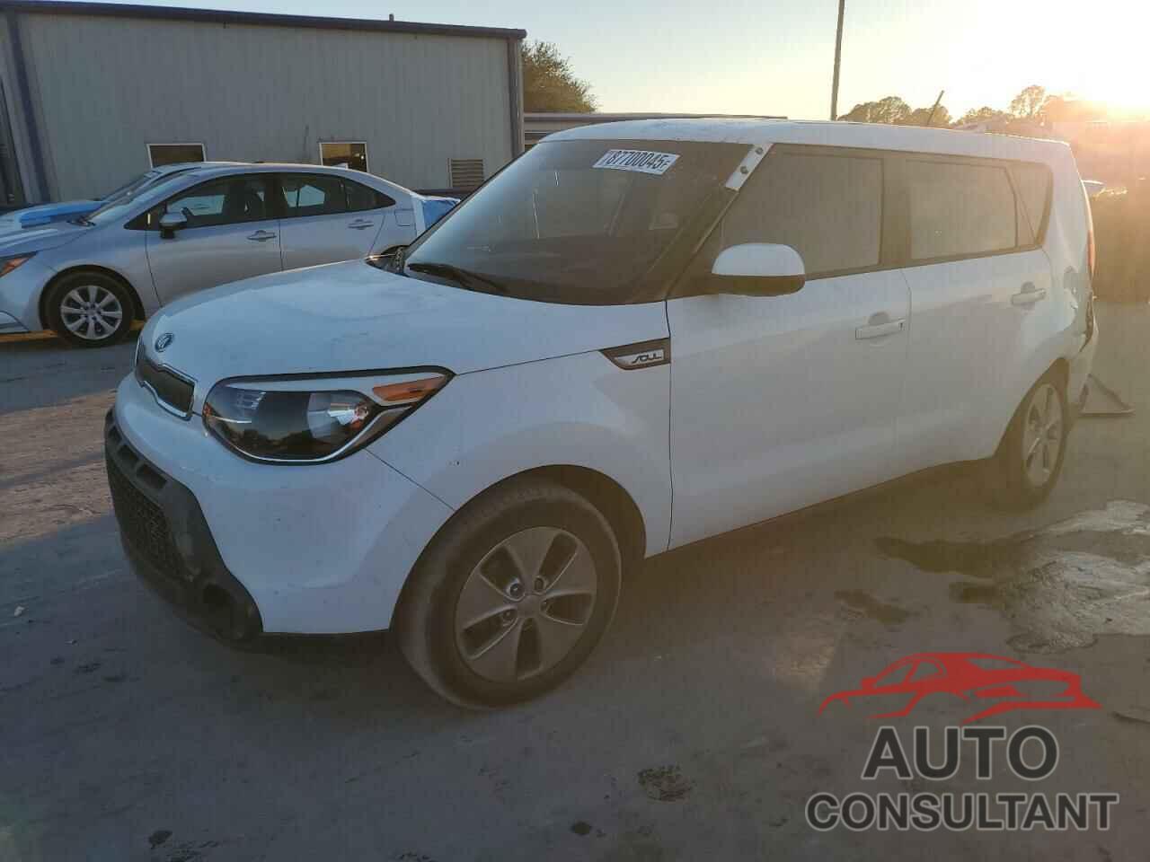 KIA SOUL 2016 - KNDJN2A23G7272383