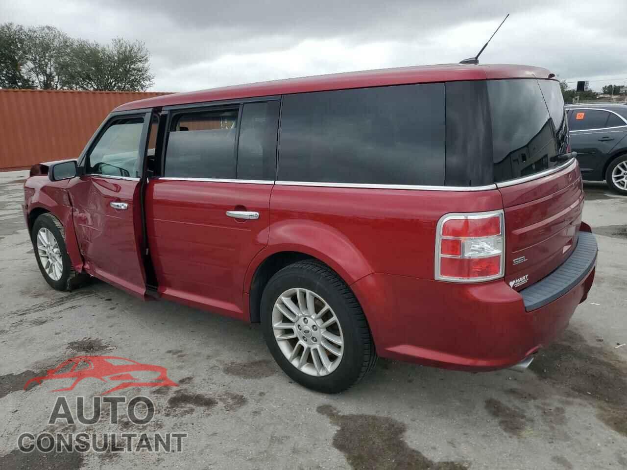 FORD FLEX 2015 - 2FMGK5C8XFBA15812
