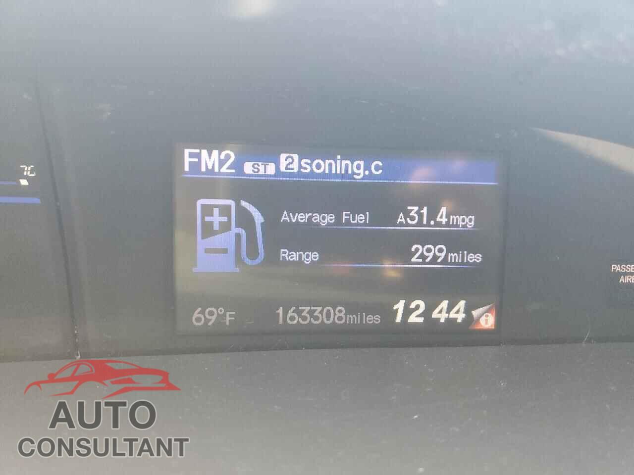 HONDA CIVIC 2013 - 19XFB2F58DE100332