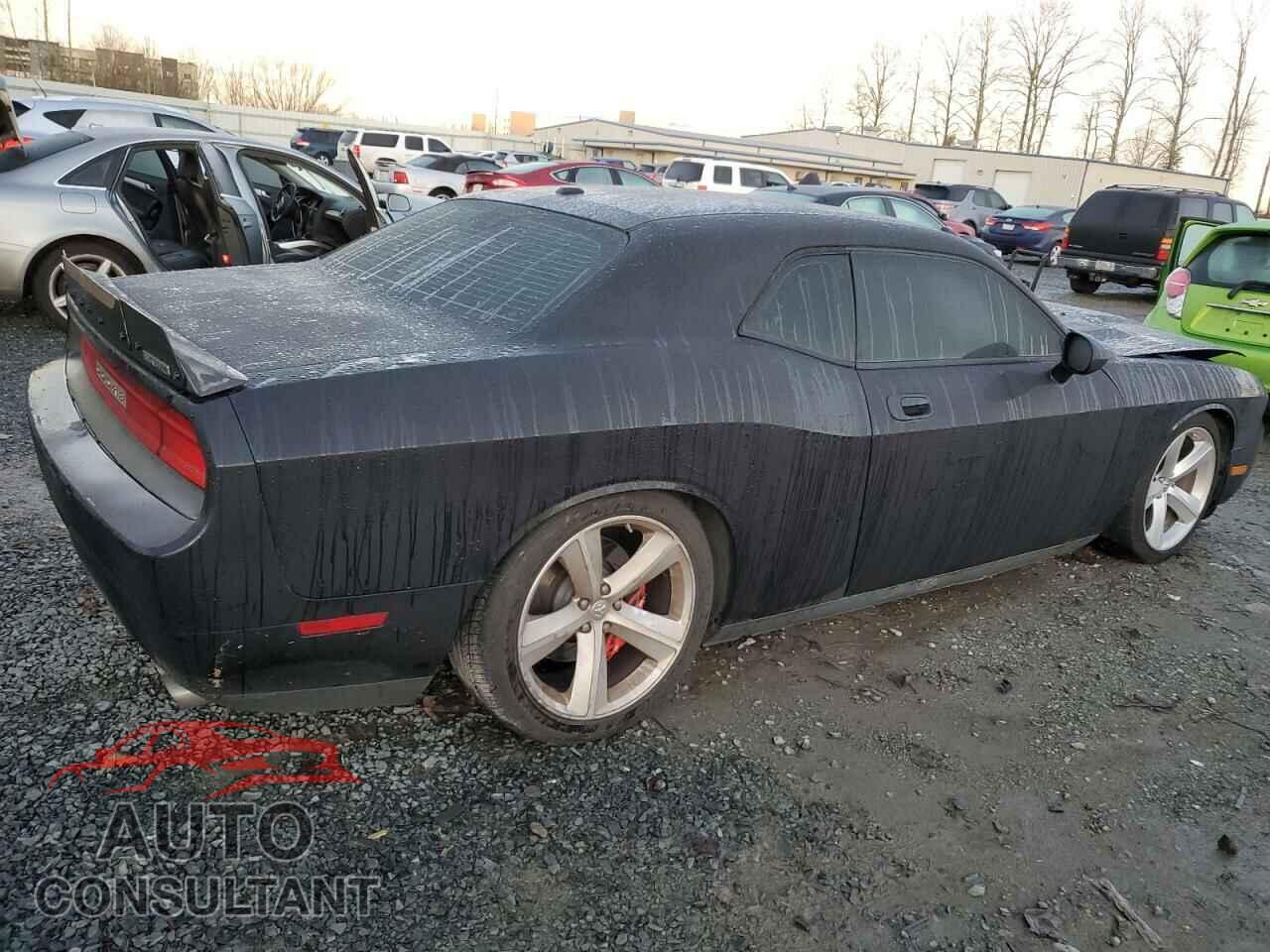 DODGE CHALLENGER 2010 - 2B3CJ7DW8AH104011