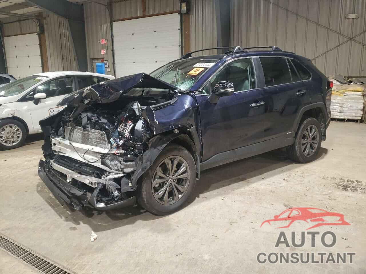 TOYOTA RAV4 2024 - 4T3D6RFV1RU159710