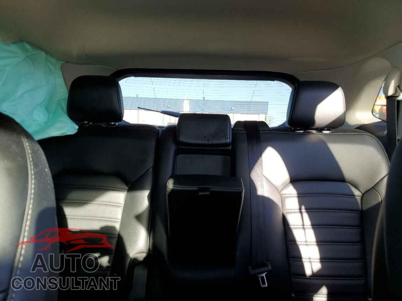 FORD EDGE 2022 - 2FMPK4J95NBA43392