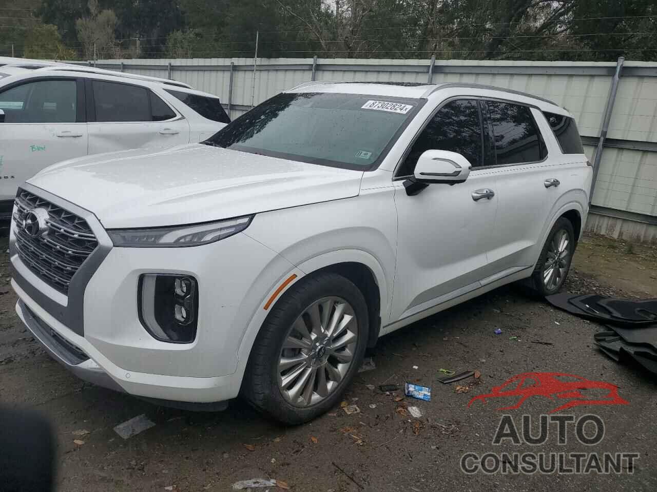 HYUNDAI PALISADE 2020 - KM8R54HE1LU150529
