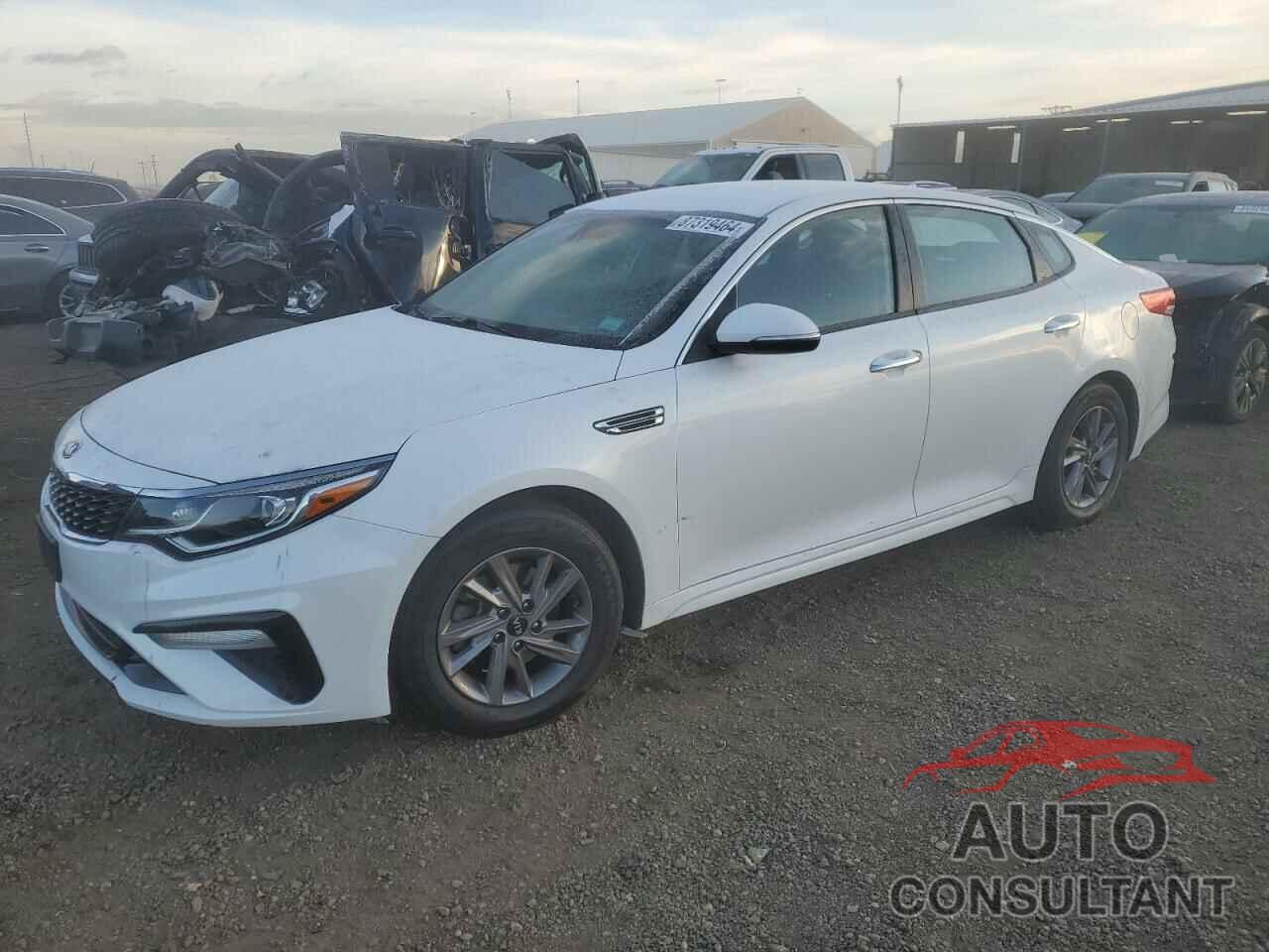 KIA OPTIMA 2020 - 5XXGT4L32LG418405