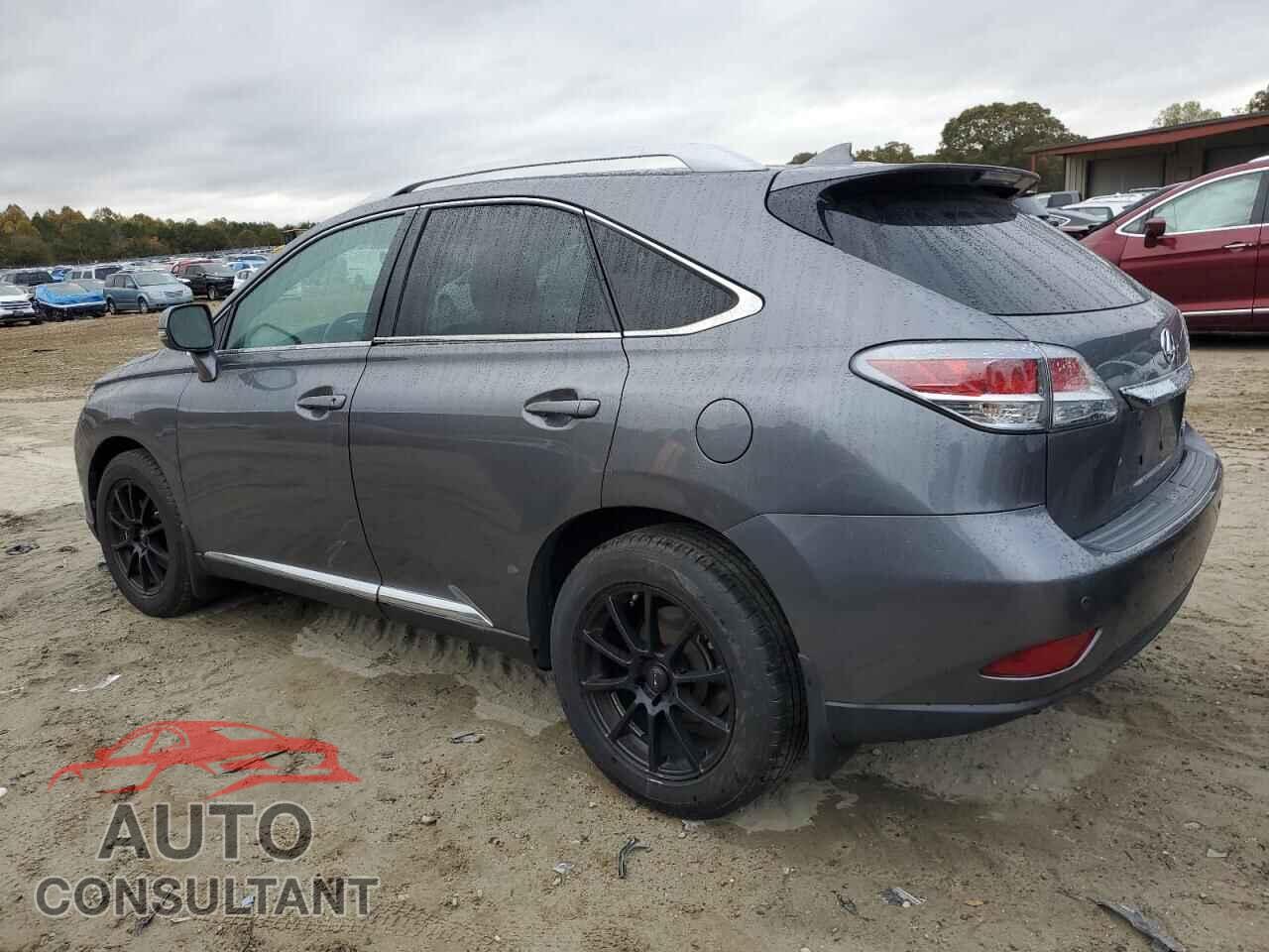 LEXUS RX350 2015 - 2T2BK1BA4FC297833