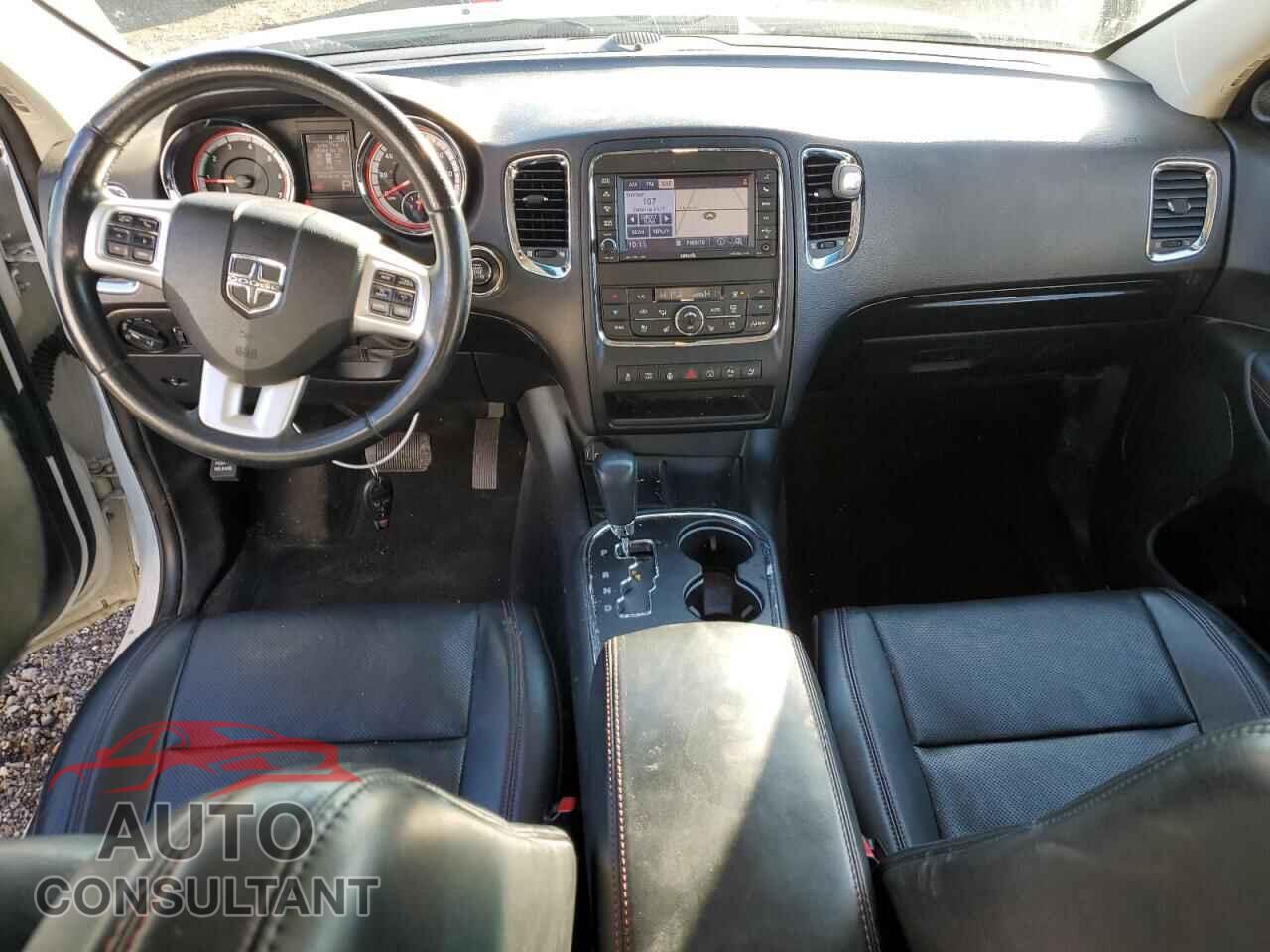 DODGE DURANGO 2013 - 1C4SDJCTXDC680082