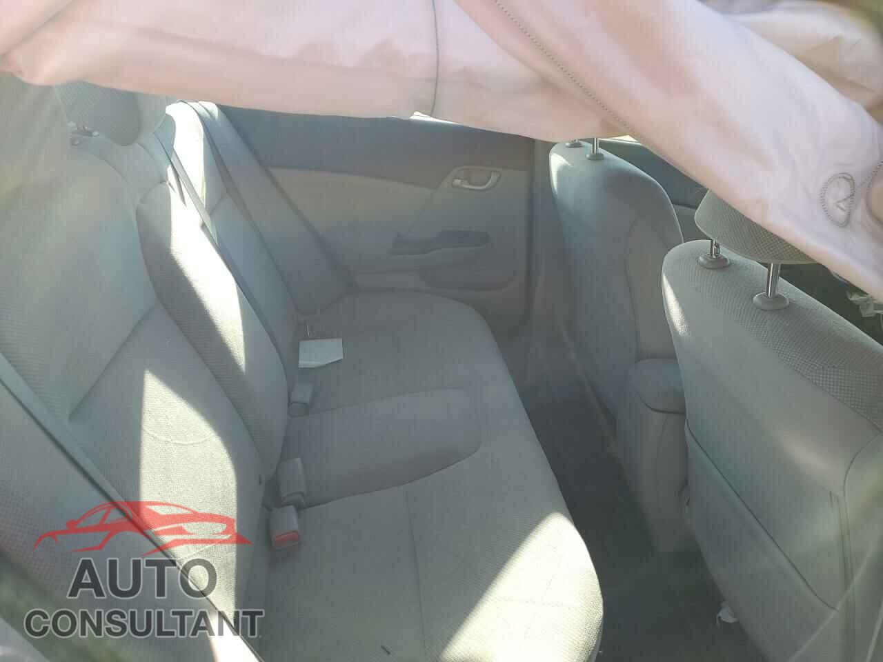 HONDA CIVIC 2012 - JHMFB2F5XCS002087