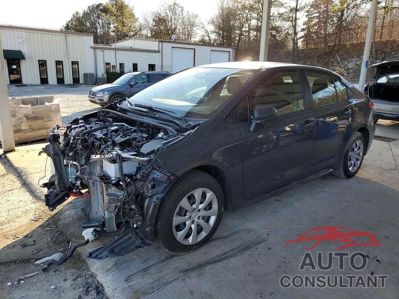 TOYOTA COROLLA 2024 - JTDBCMFE4R3038529