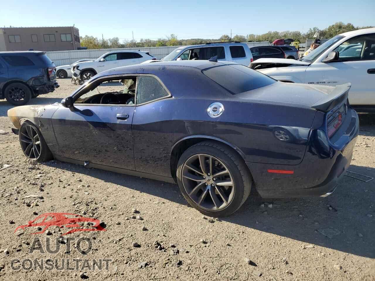 DODGE CHALLENGER 2015 - 2C3CDZFJ8FH722606