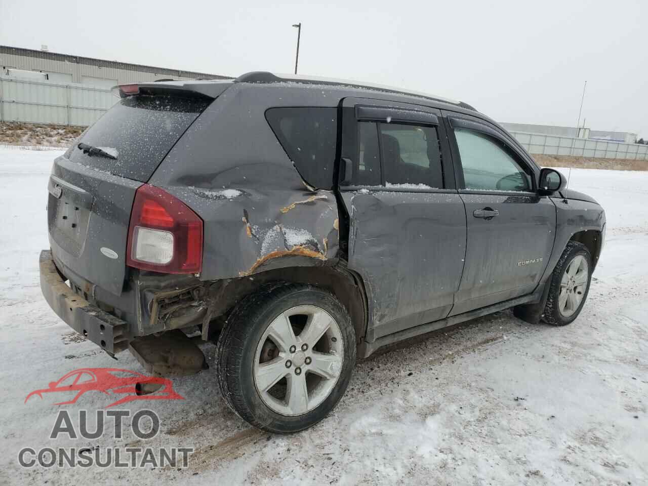 JEEP COMPASS 2014 - 1C4NJDEB3ED714192