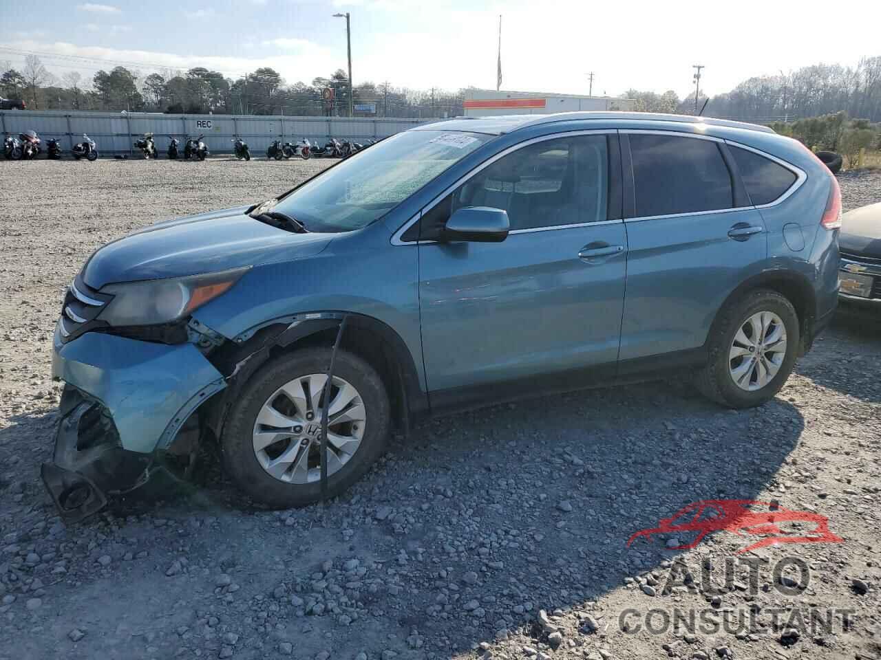 HONDA CRV 2013 - 5J6RM3H70DL038910