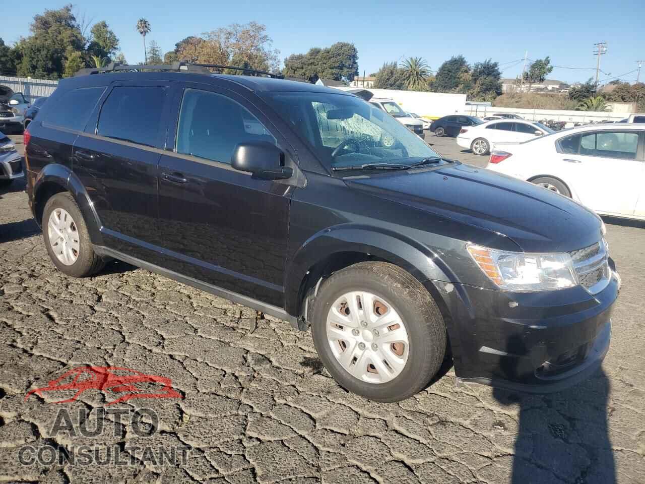DODGE JOURNEY 2013 - 3C4PDCAB1DT722347