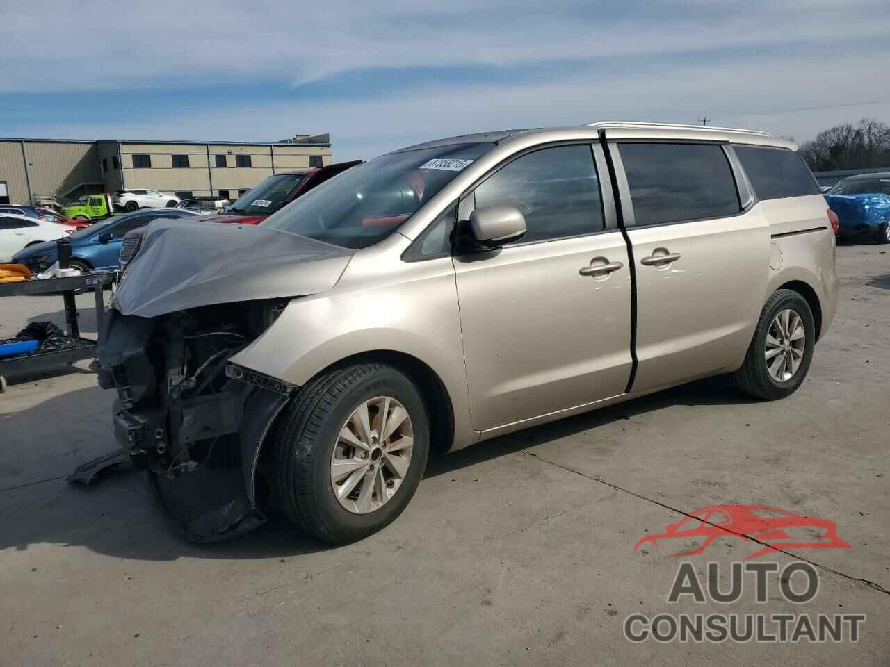 KIA All Models 2015 - KNDMB5C1XF6040850