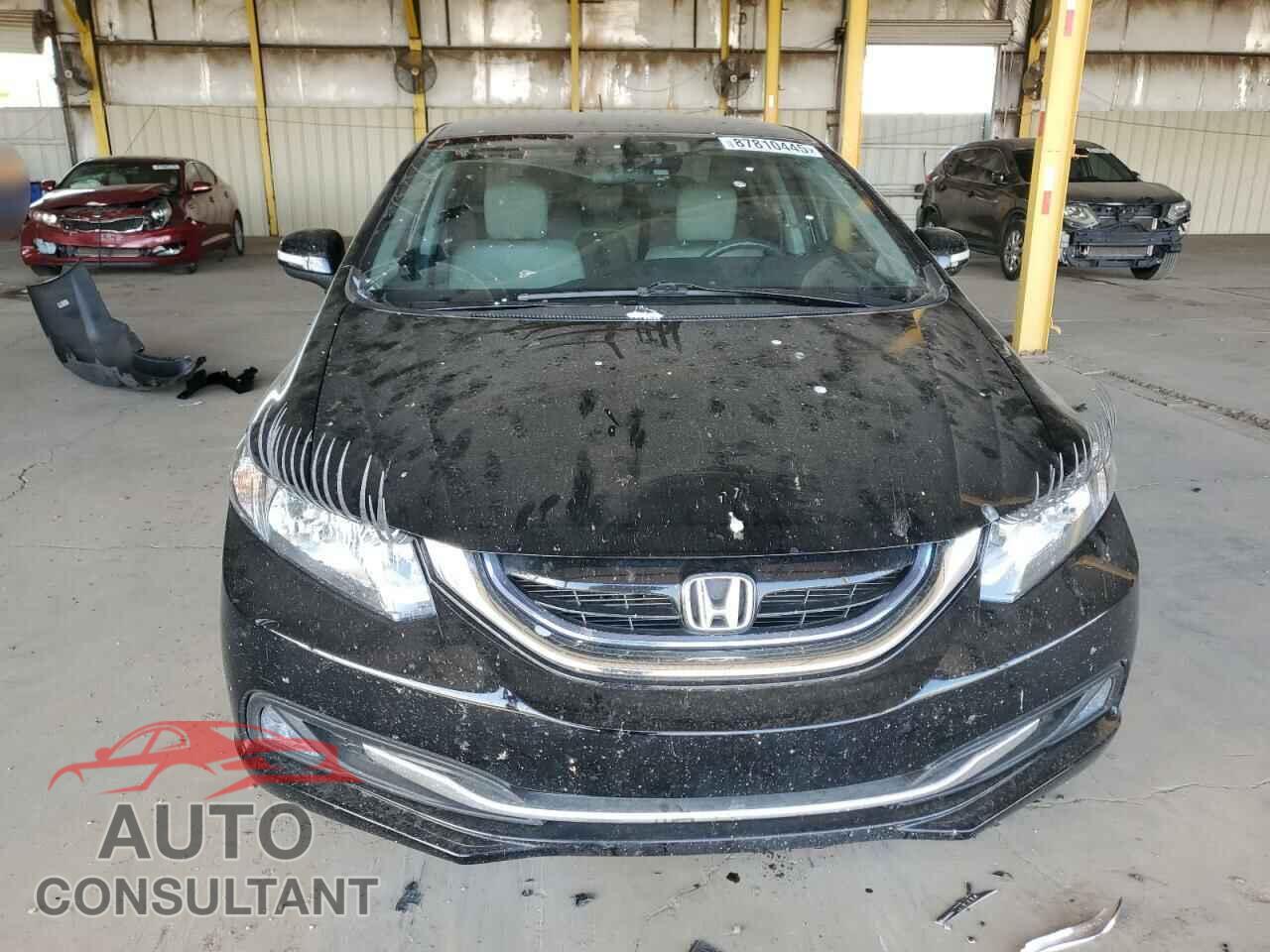 HONDA CIVIC 2013 - 19XFB4F22DE002561