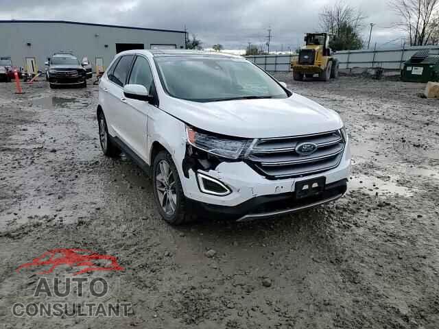 FORD EDGE 2018 - 2FMPK4K9XJBB99081