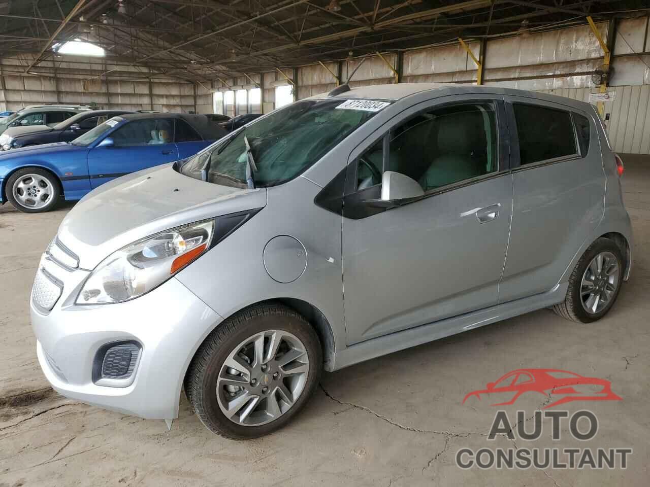 CHEVROLET SPARK 2016 - KL8CL6S08GC649776