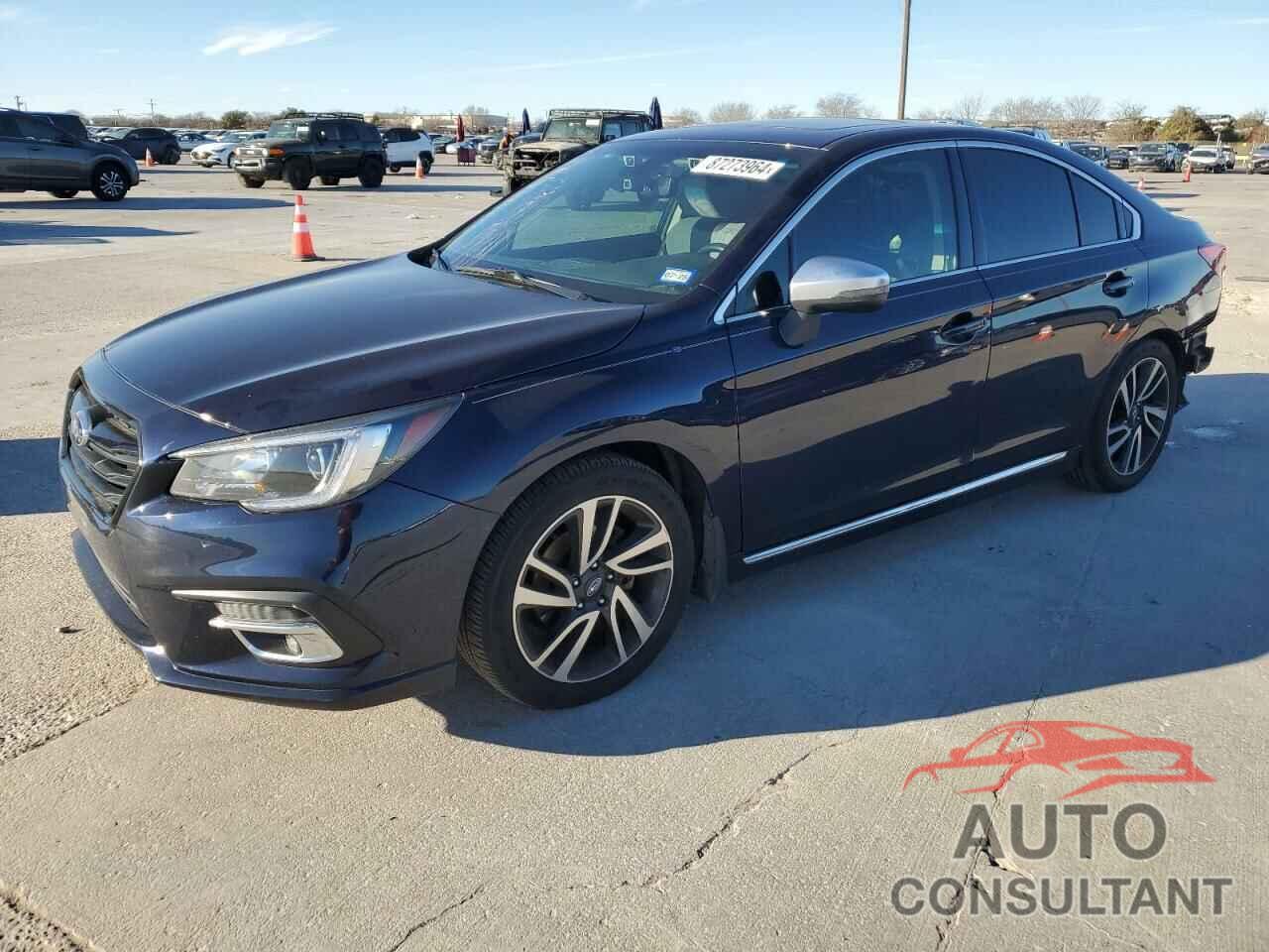 SUBARU LEGACY 2018 - 4S3BNAS60J3030083