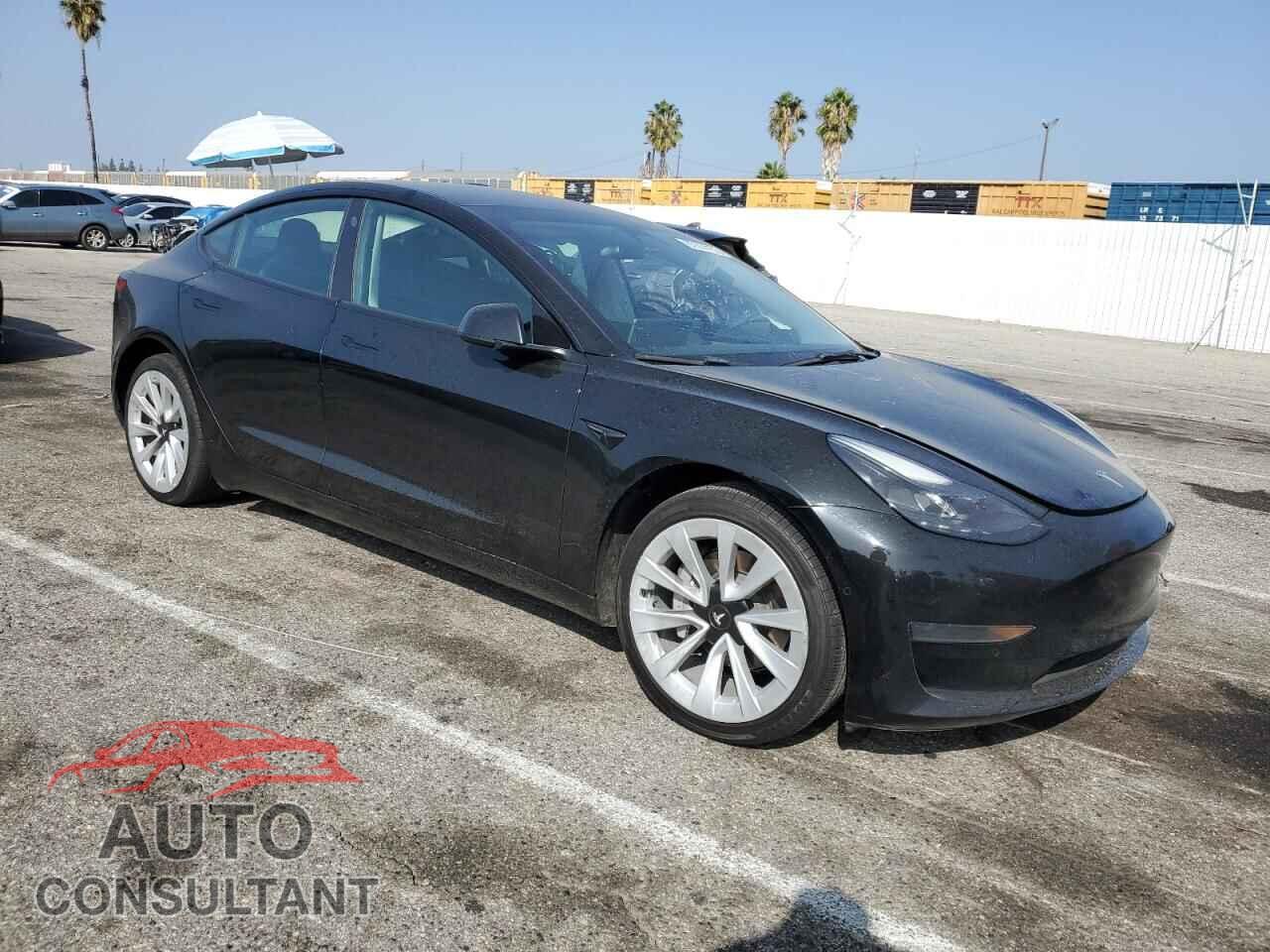 TESLA MODEL 3 2022 - 5YJ3E1EA2NF286982