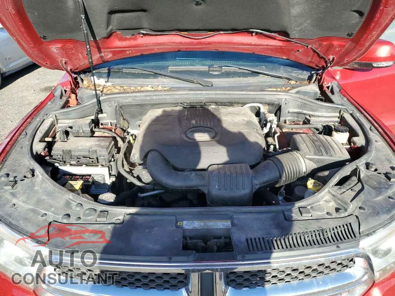 DODGE DURANGO 2011 - 1D4RE4GG6BC653682