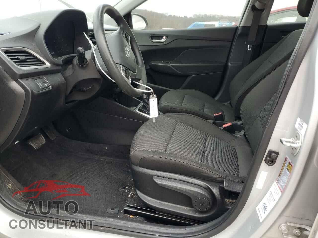 HYUNDAI ACCENT 2019 - 3KPC24A36KE052556