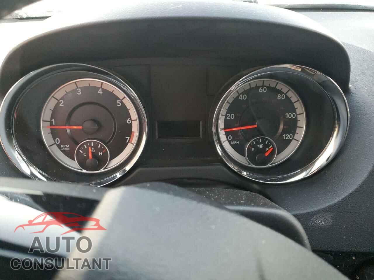 DODGE CARAVAN 2019 - 2C4RDGCG1KR544397