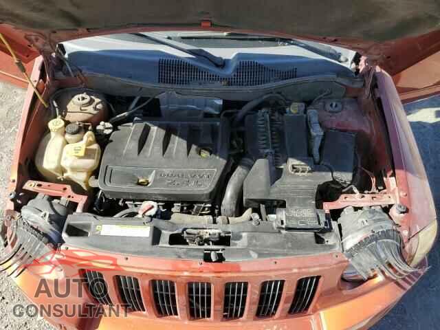 JEEP COMPASS 2010 - 1J4NT4FB3AD593693