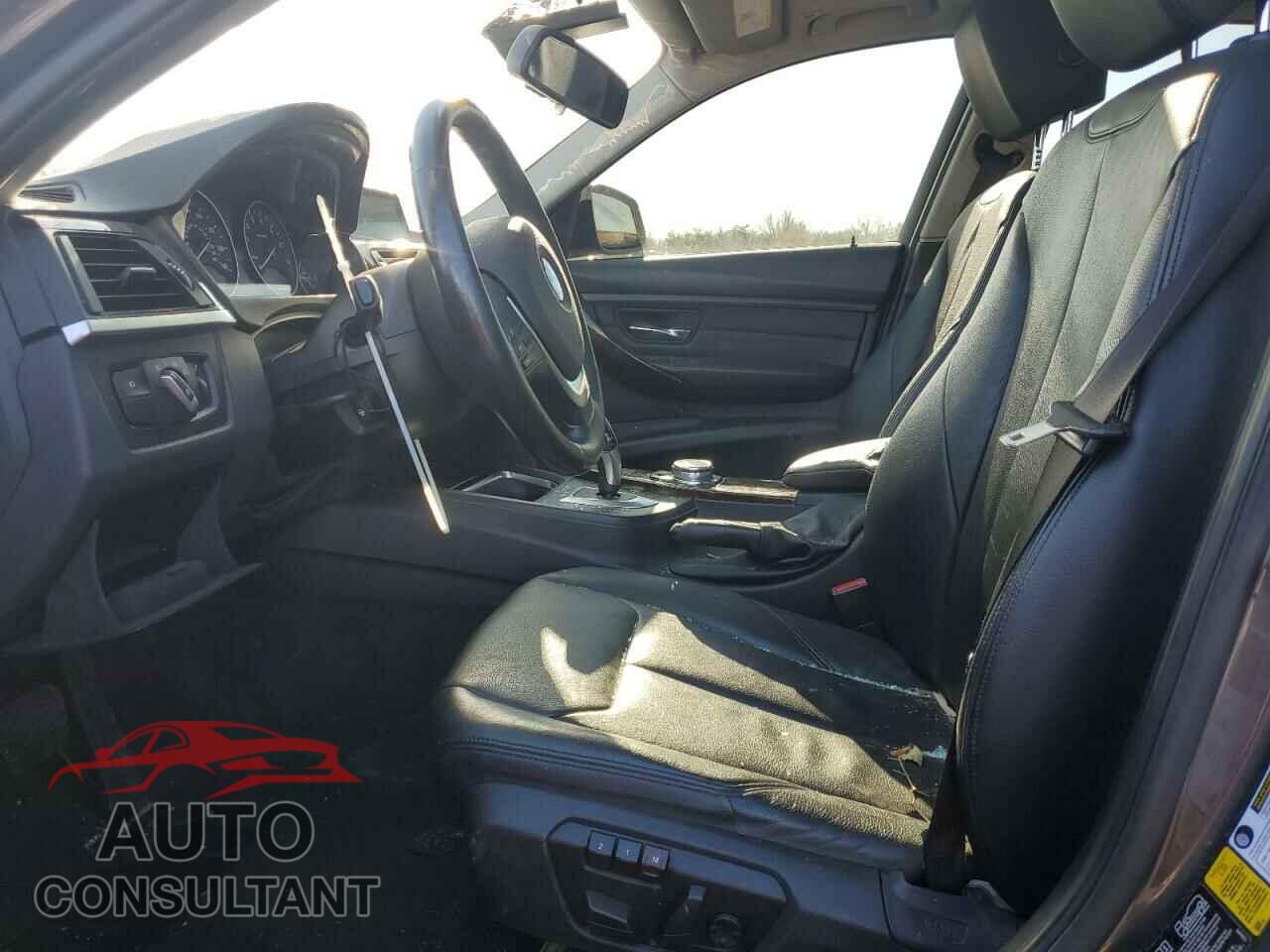 BMW 3 SERIES 2014 - WBA3B5C58EF959062