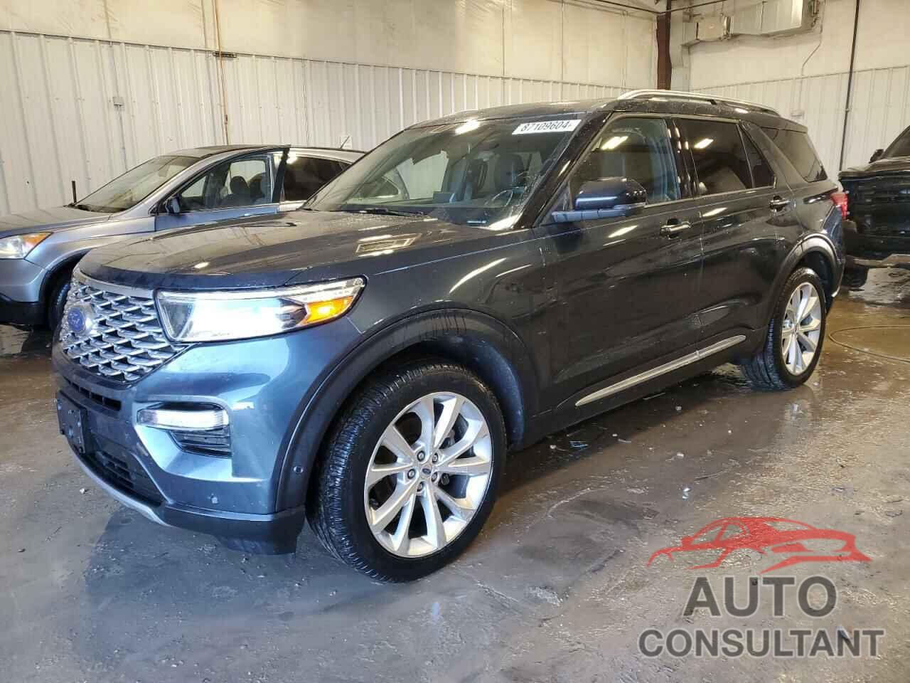 FORD EXPLORER 2022 - 1FM5K8HC1NGB67474